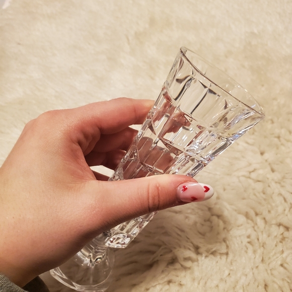 Lead Crystal Vases 24% by Cristal d'Arques Beauregard - Picture 10 of 15